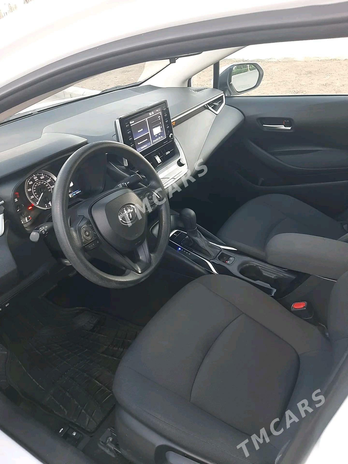 Toyota Corolla 2021 - 240 000 TMT - Ашхабад - img 6