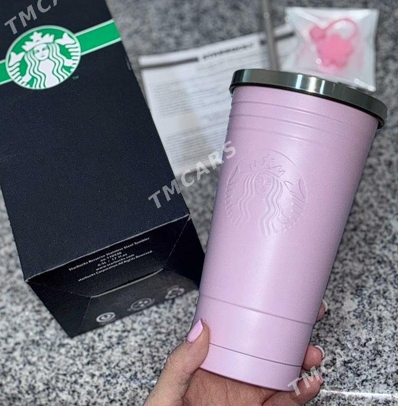 Starbucks termobokal - Ашхабад - img 2
