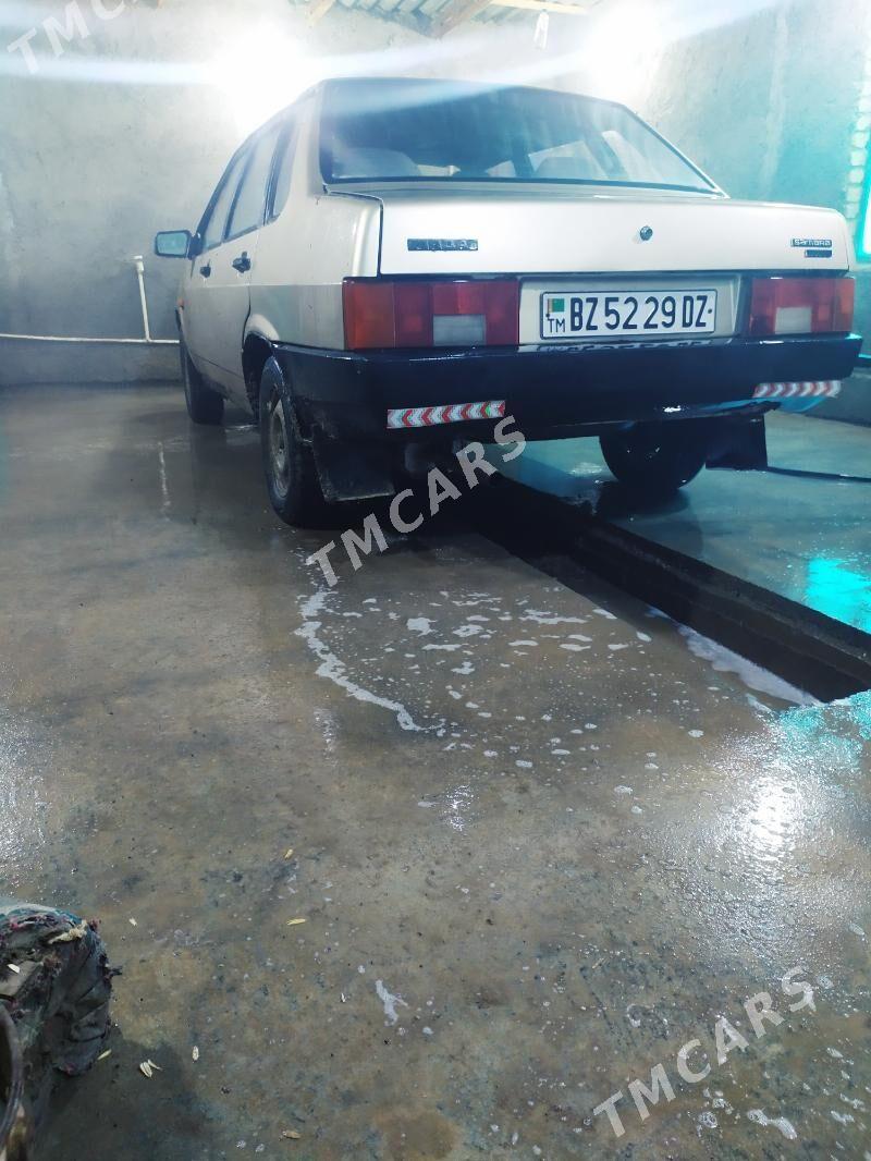 Lada 21099 1998 - 18 000 TMT - Akdepe - img 2