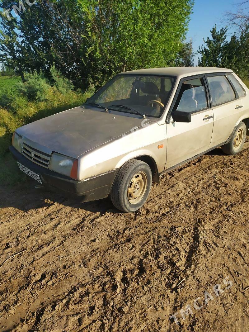 Lada 21099 1998 - 18 000 TMT - Akdepe - img 3