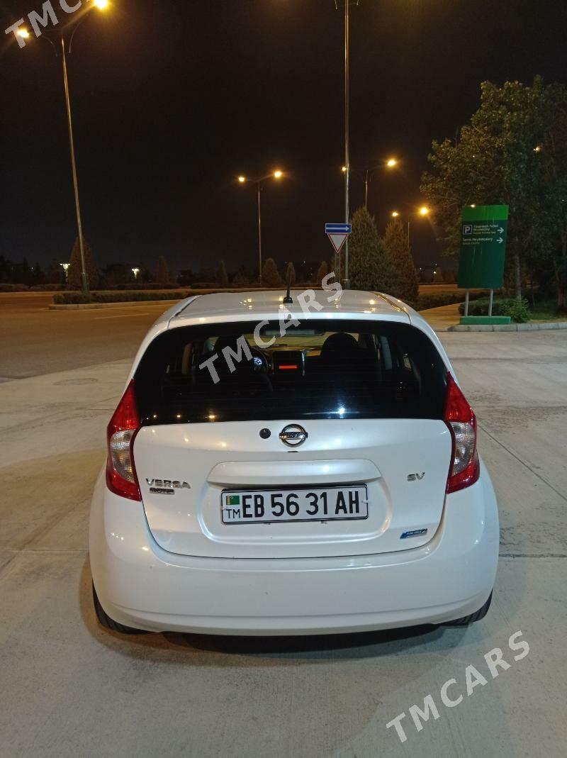 Nissan Versa 2013 - 104 000 TMT - Aşgabat - img 8