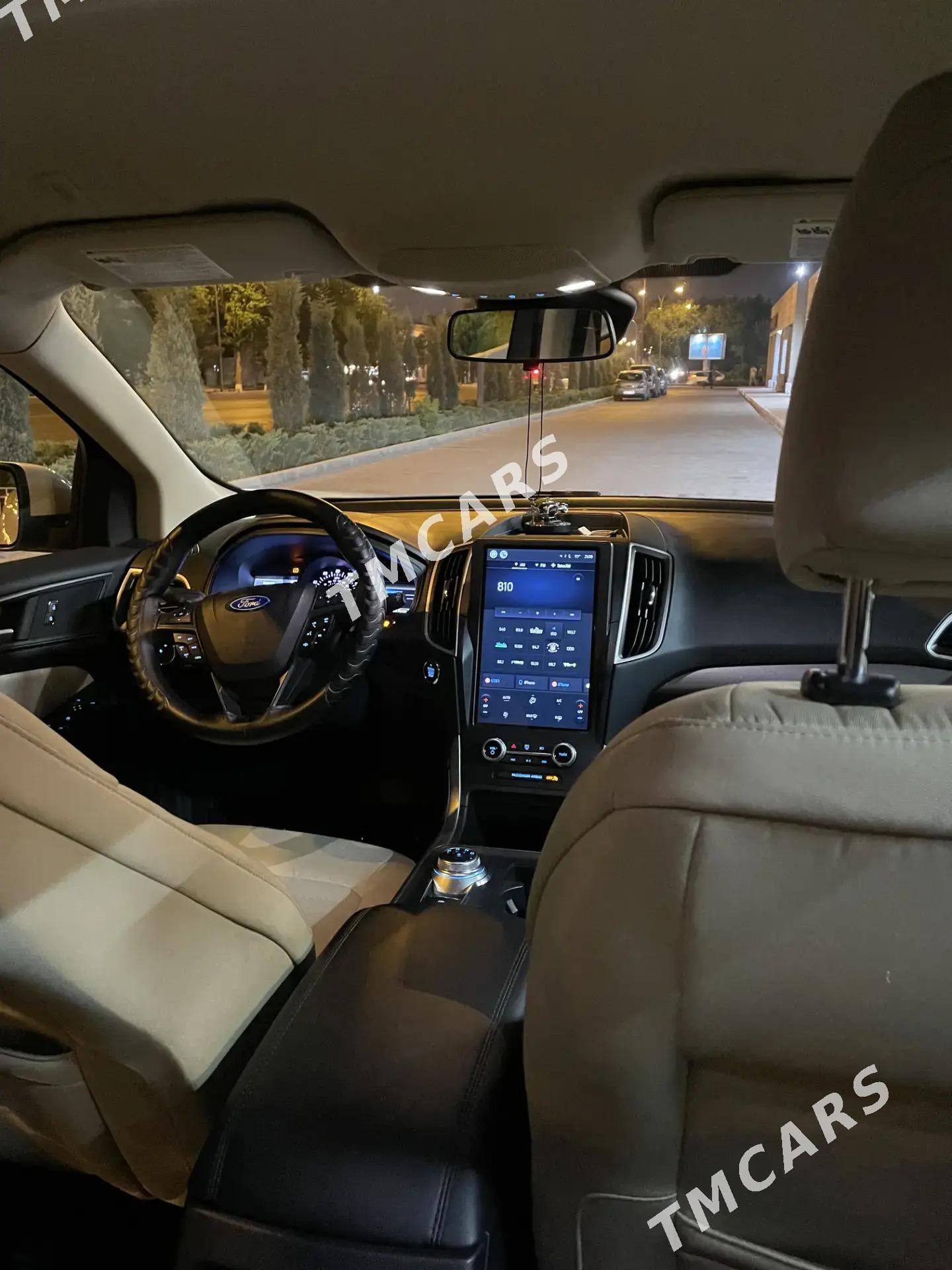 Ford Edge 2022 - 340 000 TMT - Aşgabat - img 6
