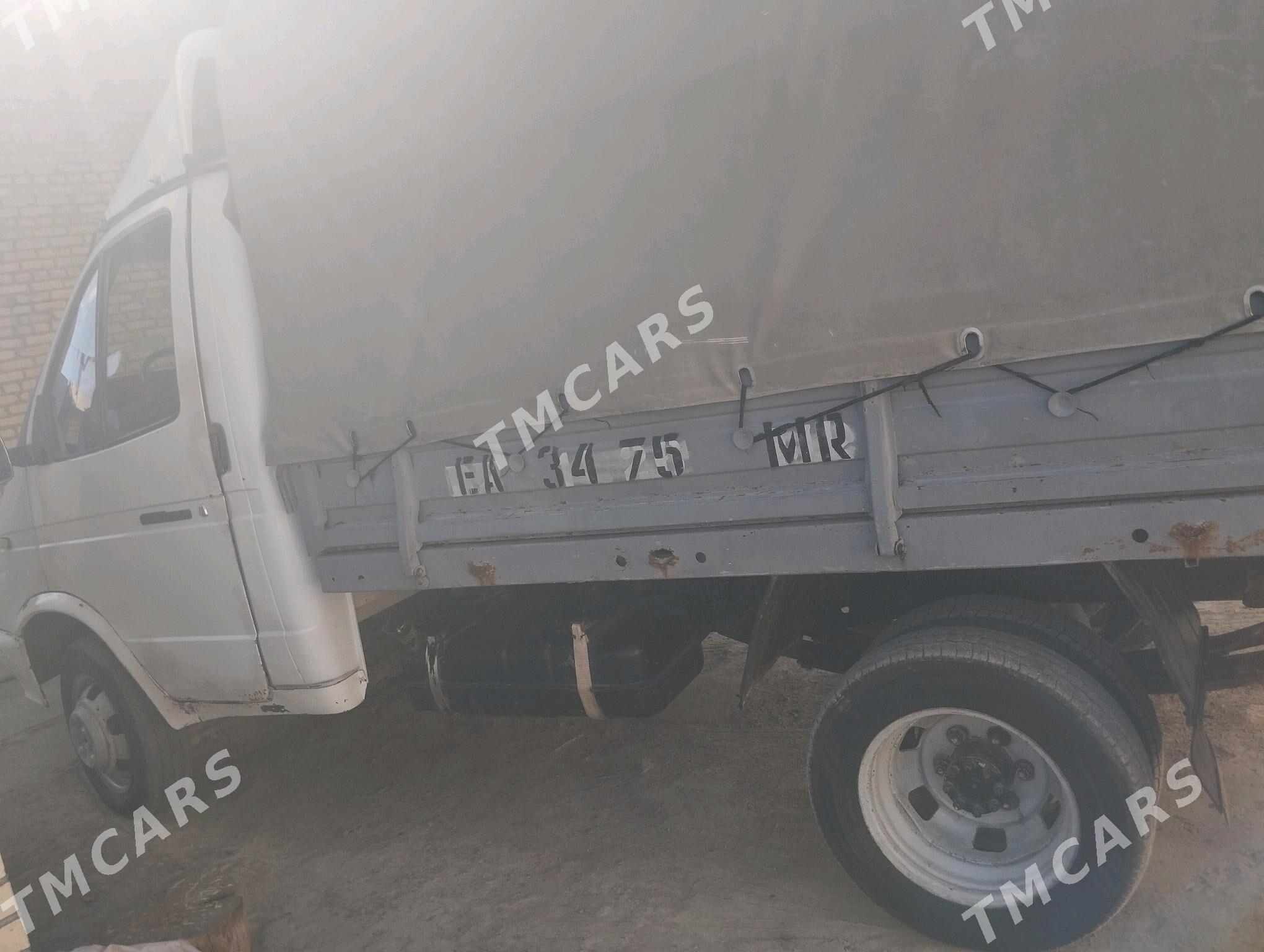 Gaz Gazel 2001 - 66 000 TMT - Mary - img 1