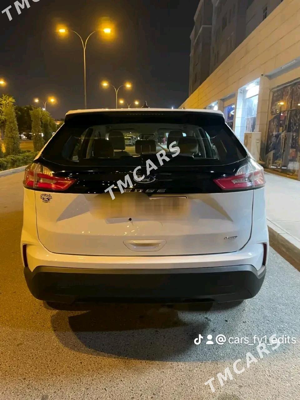 Ford Edge 2022 - 340 000 TMT - Aşgabat - img 8