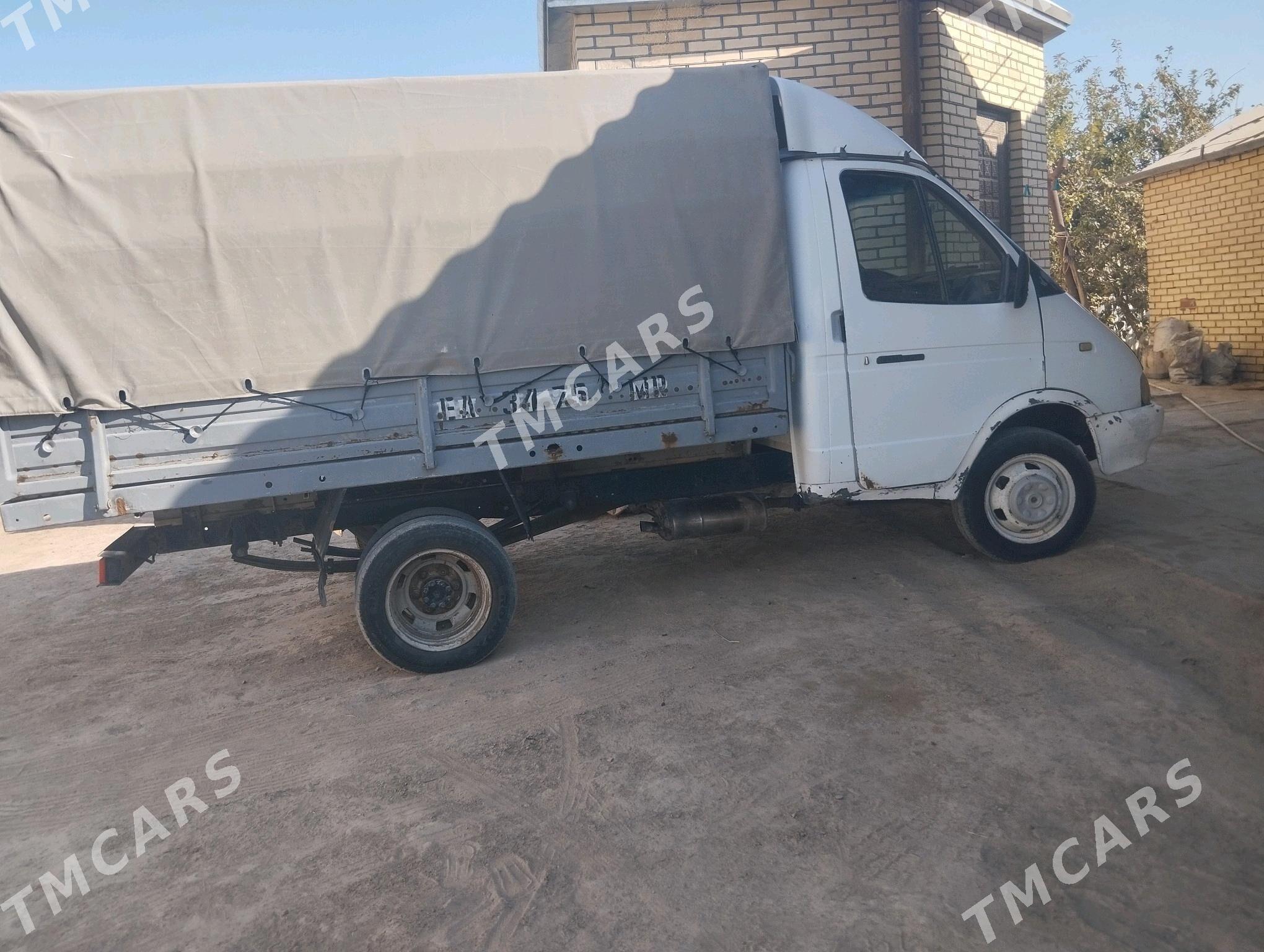 Gaz Gazel 2001 - 66 000 TMT - Mary - img 3
