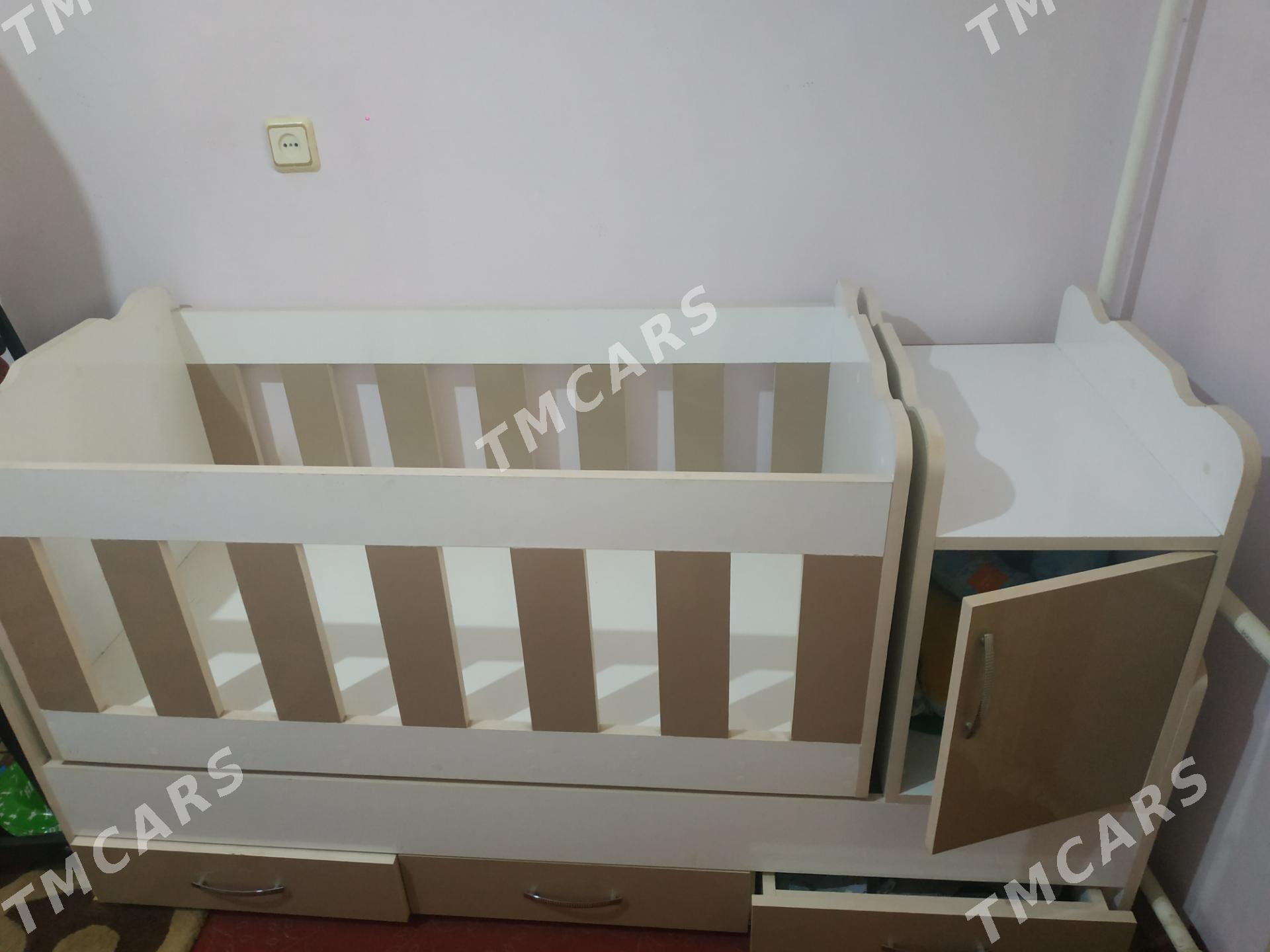 кровать детская - Türkmenabat - img 2
