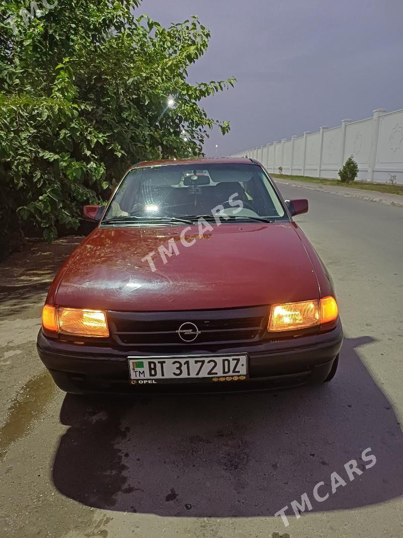 Opel Astra 1993 - 30 000 TMT - Daşoguz - img 4
