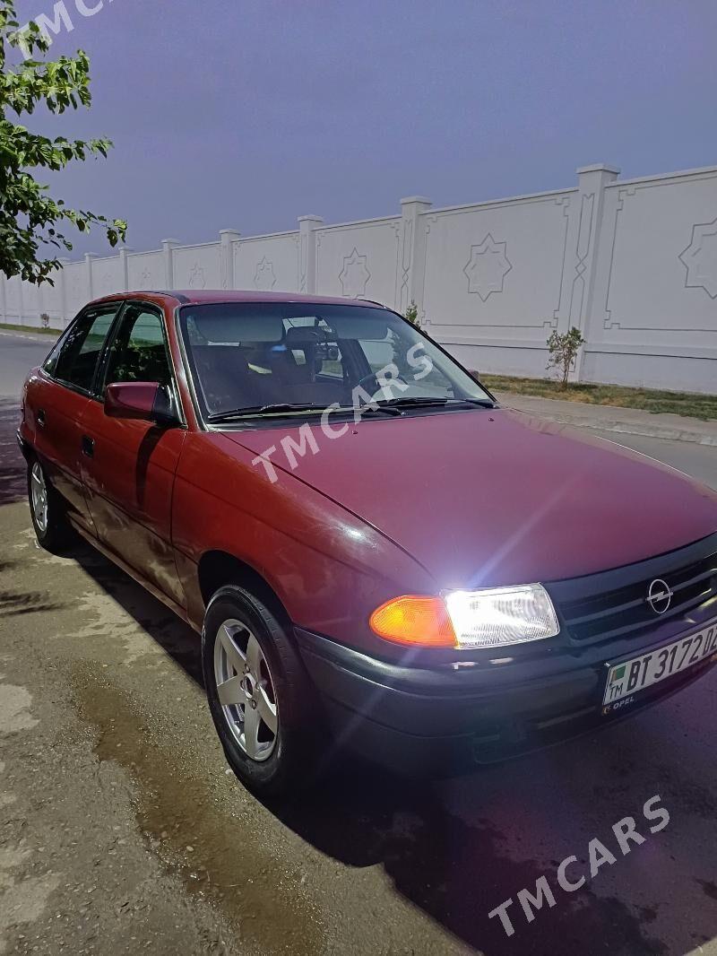 Opel Astra 1993 - 30 000 TMT - Daşoguz - img 2