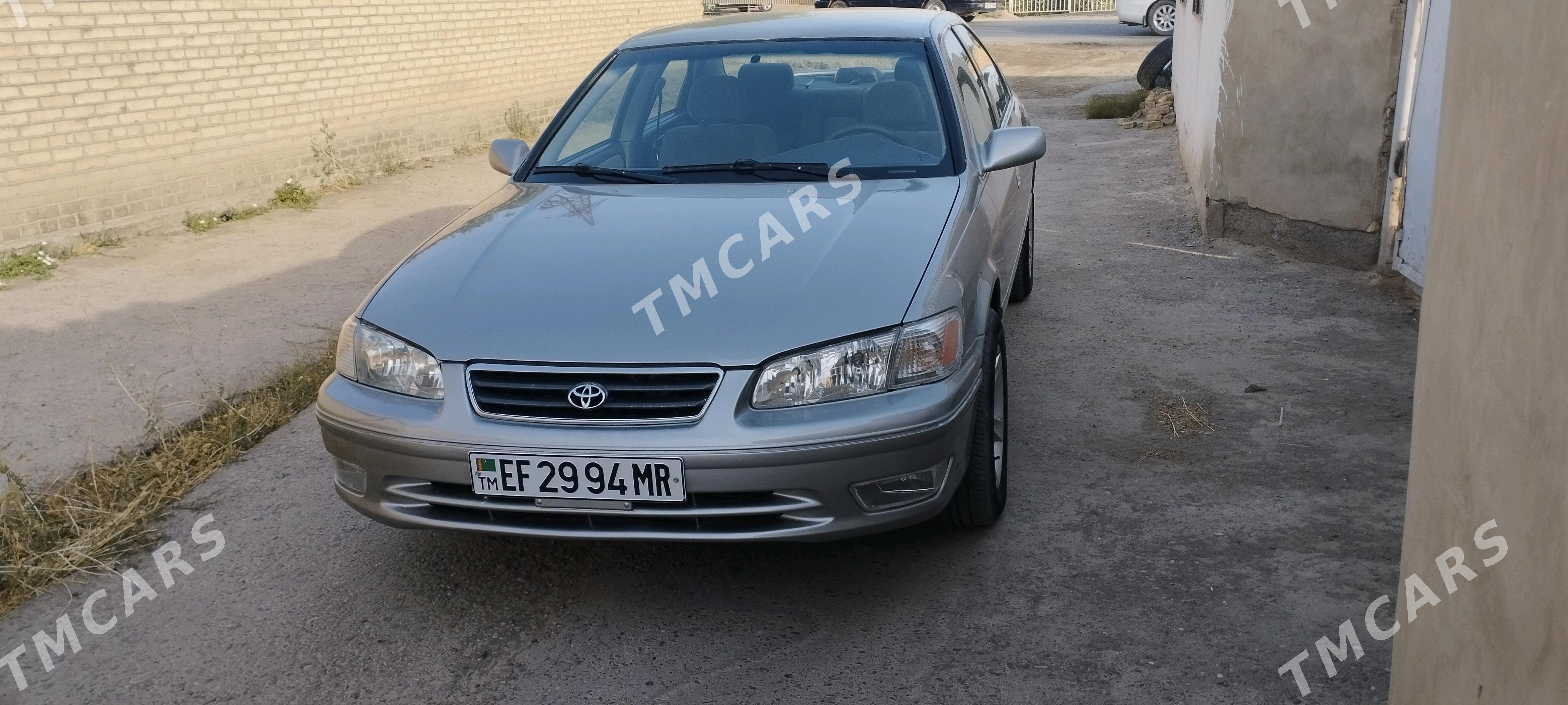 Toyota Camry 2001 - 127 000 TMT - Мургап - img 2