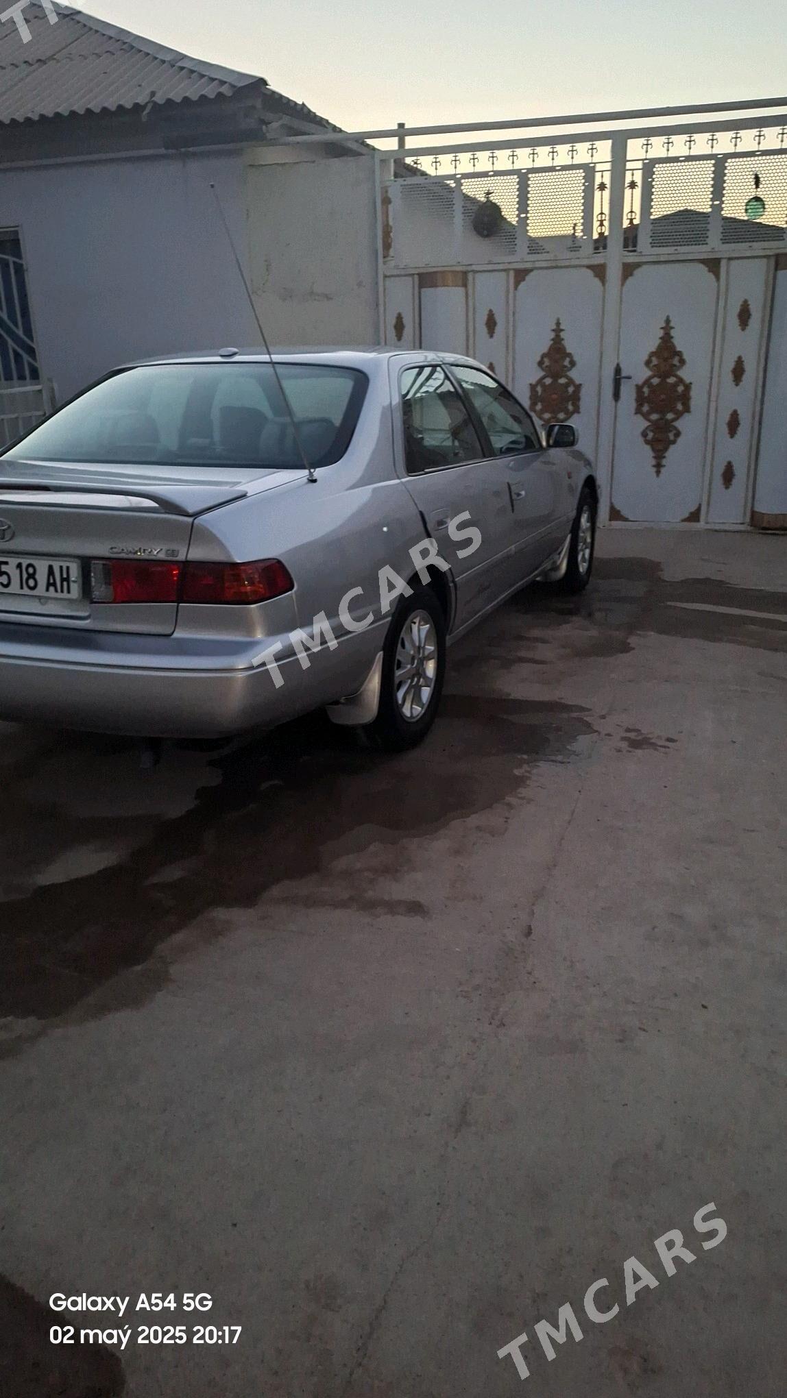 Toyota Camry 2001 - 132 000 TMT - Tejen - img 3