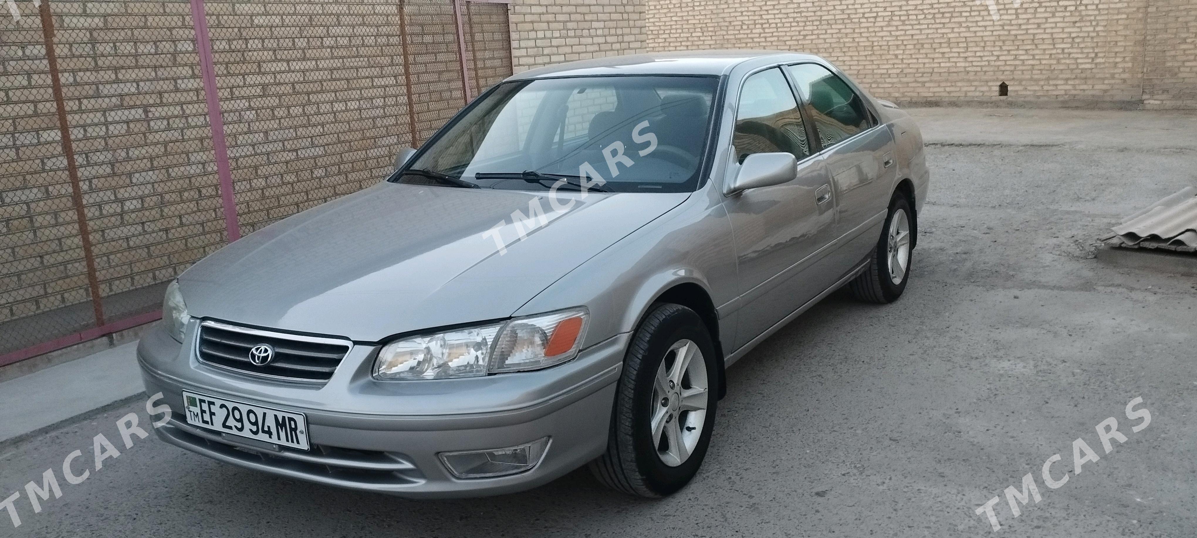 Toyota Camry 2001 - 127 000 TMT - Мургап - img 3