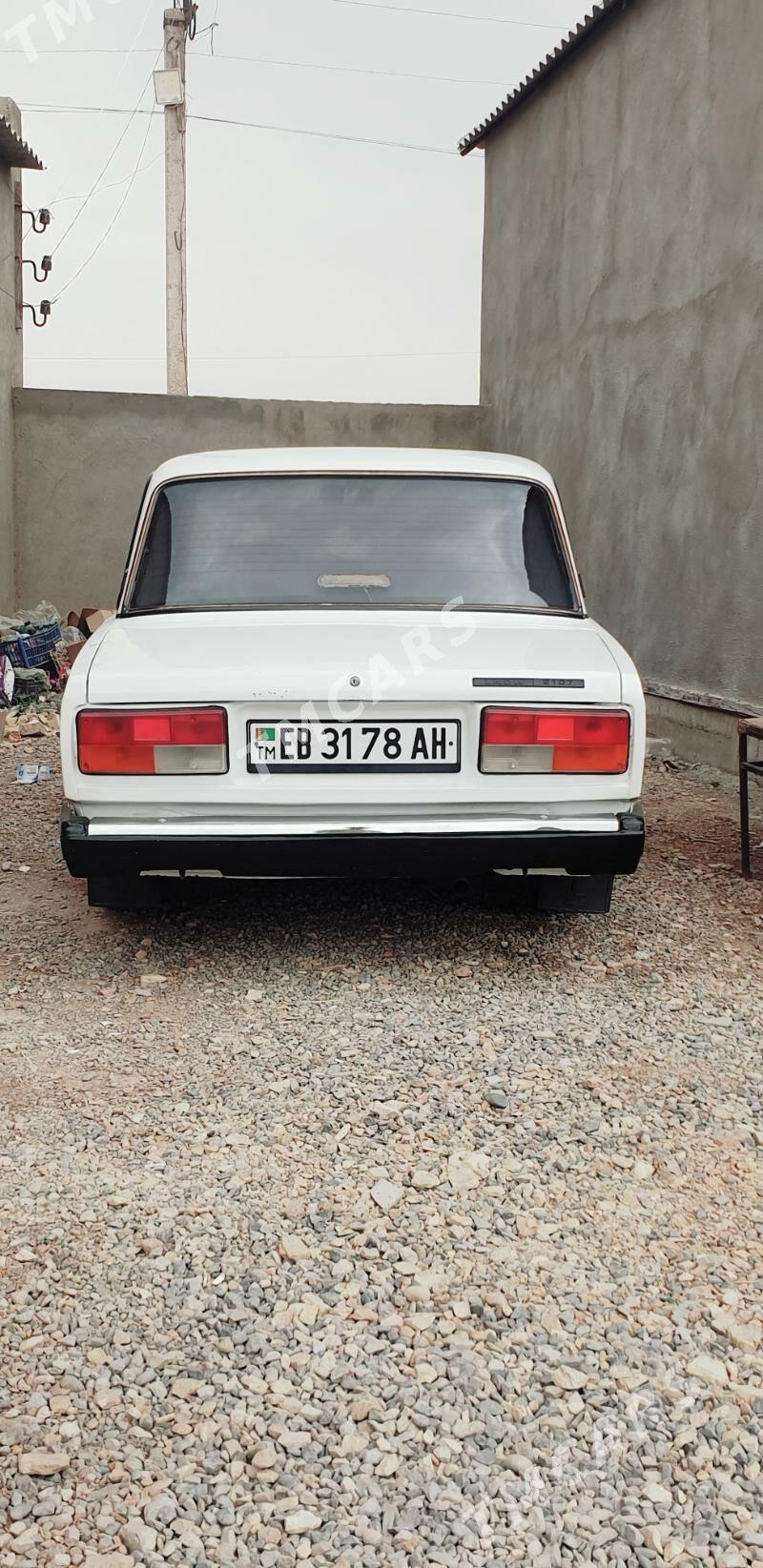 Lada 2107 2003 - 40 000 TMT - Babadaýhan - img 2