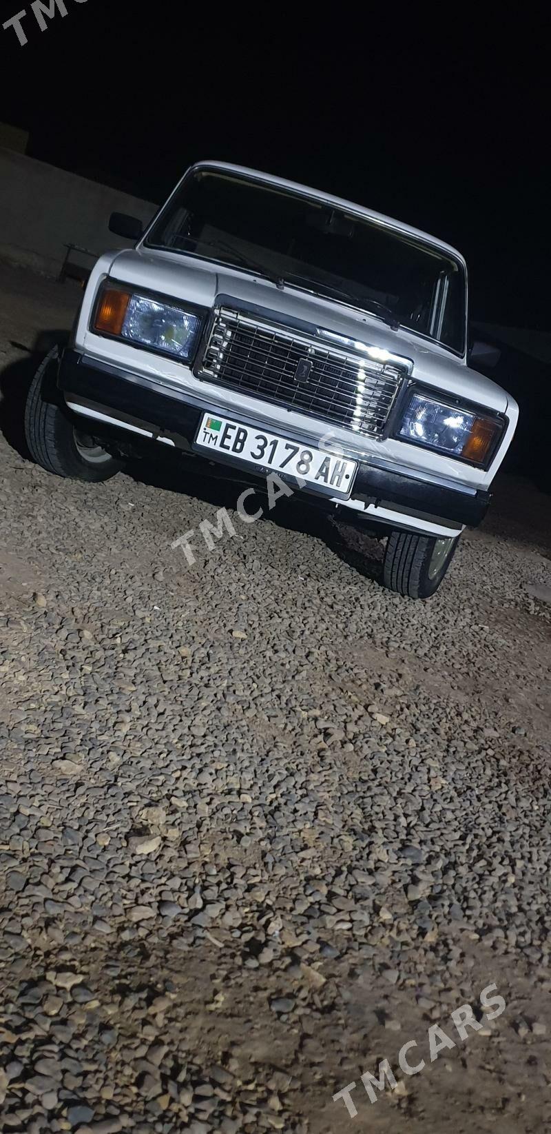 Lada 2107 2003 - 40 000 TMT - Babadaýhan - img 5