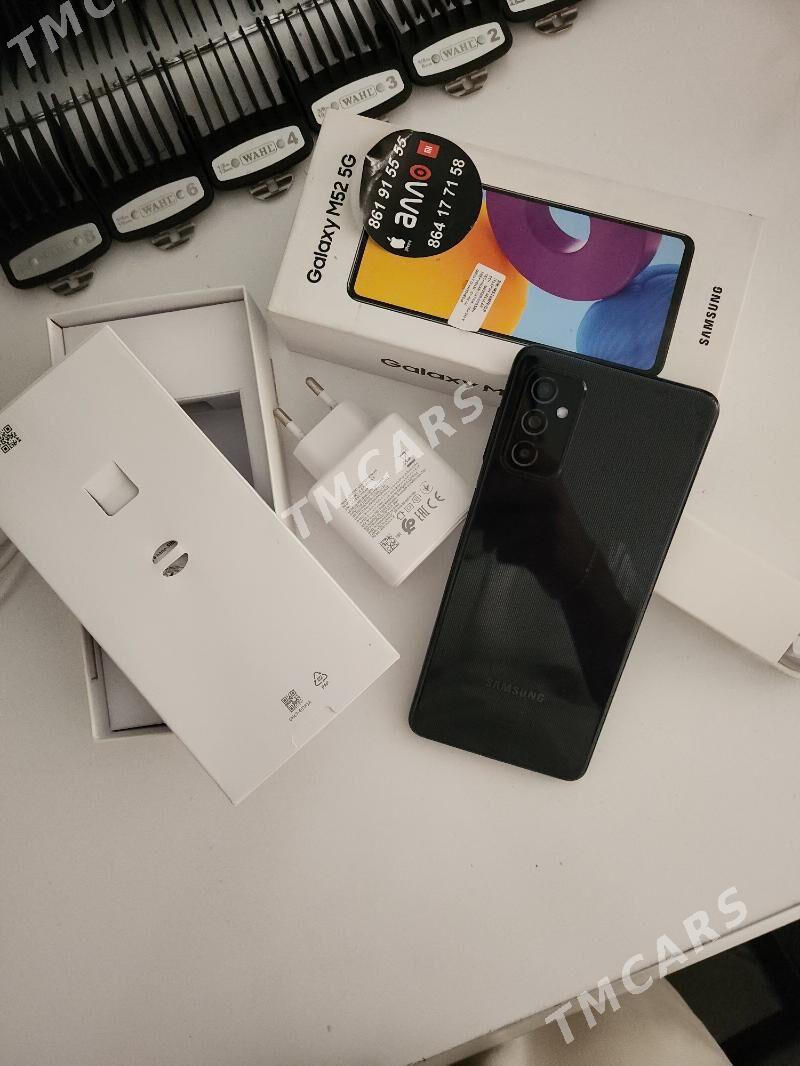 samsung m52 - Balkanabat - img 1