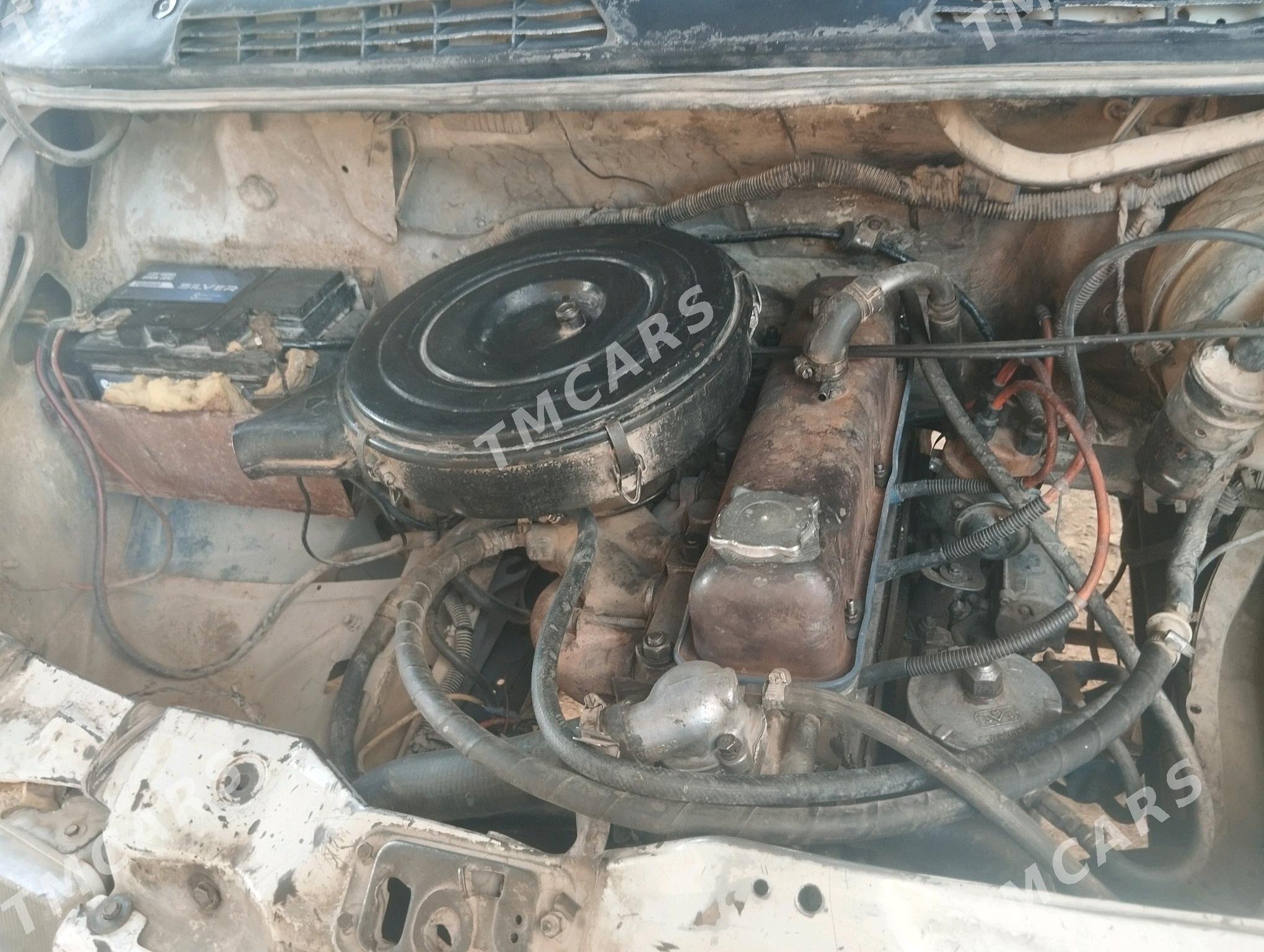 Gaz Gazel 2001 - 66 000 TMT - Mary - img 8