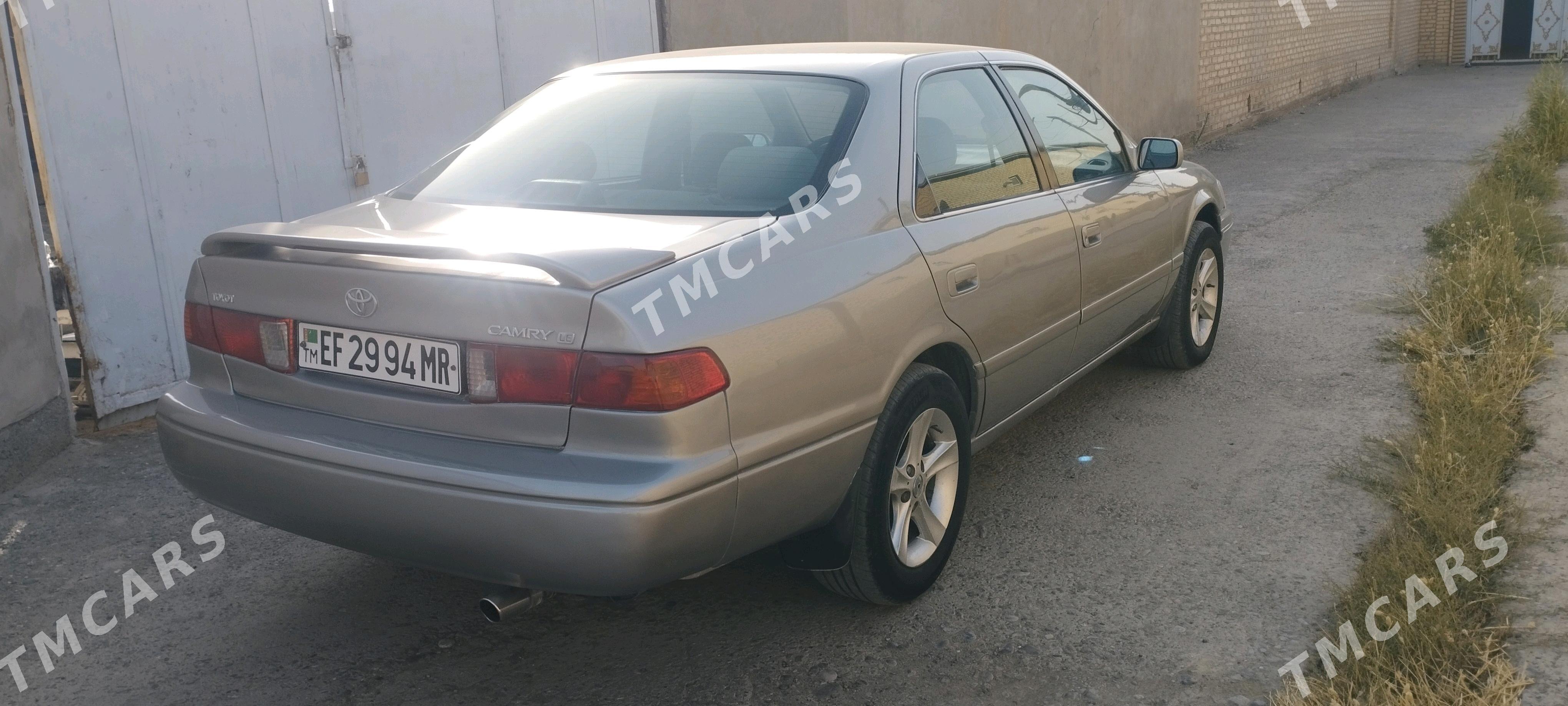 Toyota Camry 2001 - 127 000 TMT - Мургап - img 5