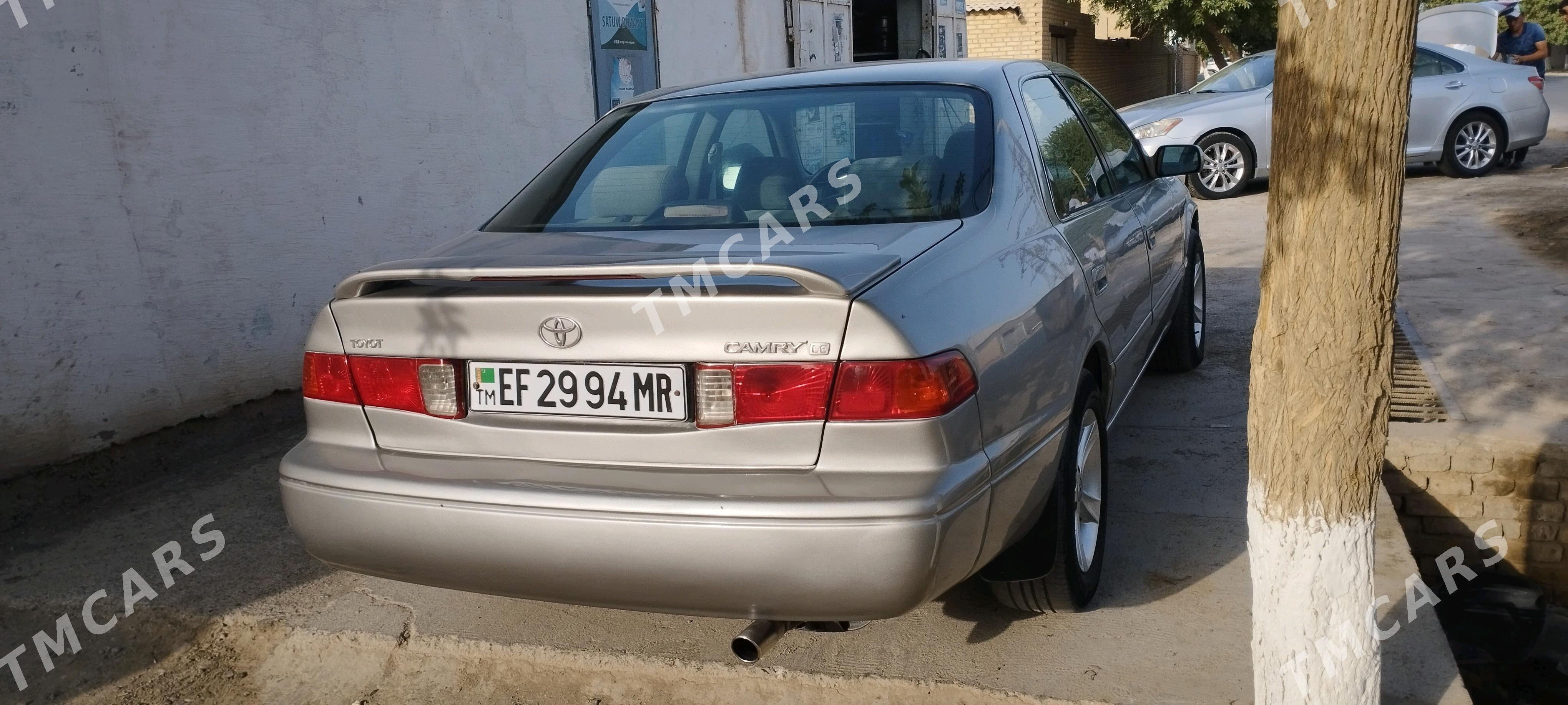 Toyota Camry 2001 - 127 000 TMT - Мургап - img 4