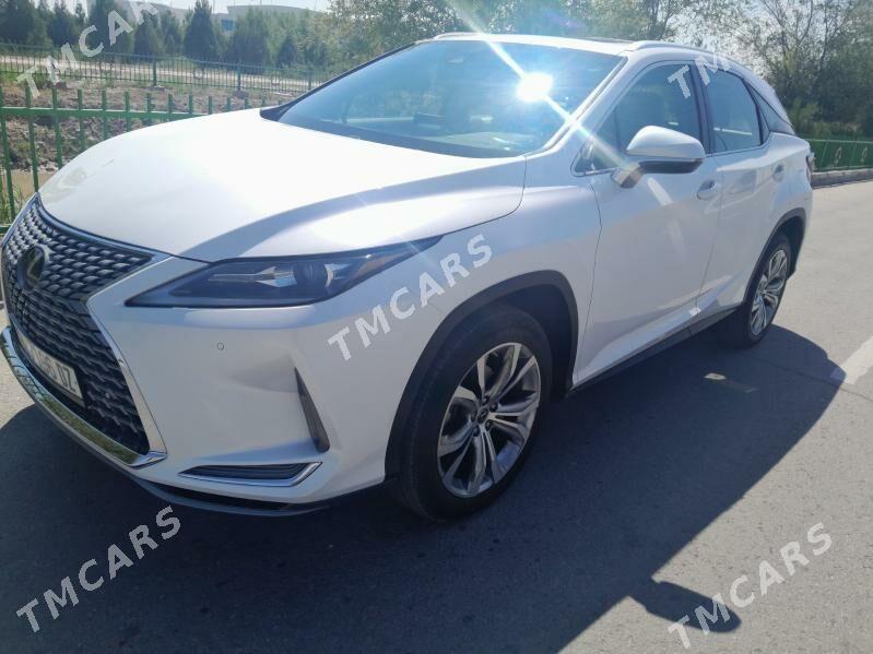 Lexus RX 350 2020 - 570 000 TMT - Дашогуз - img 3