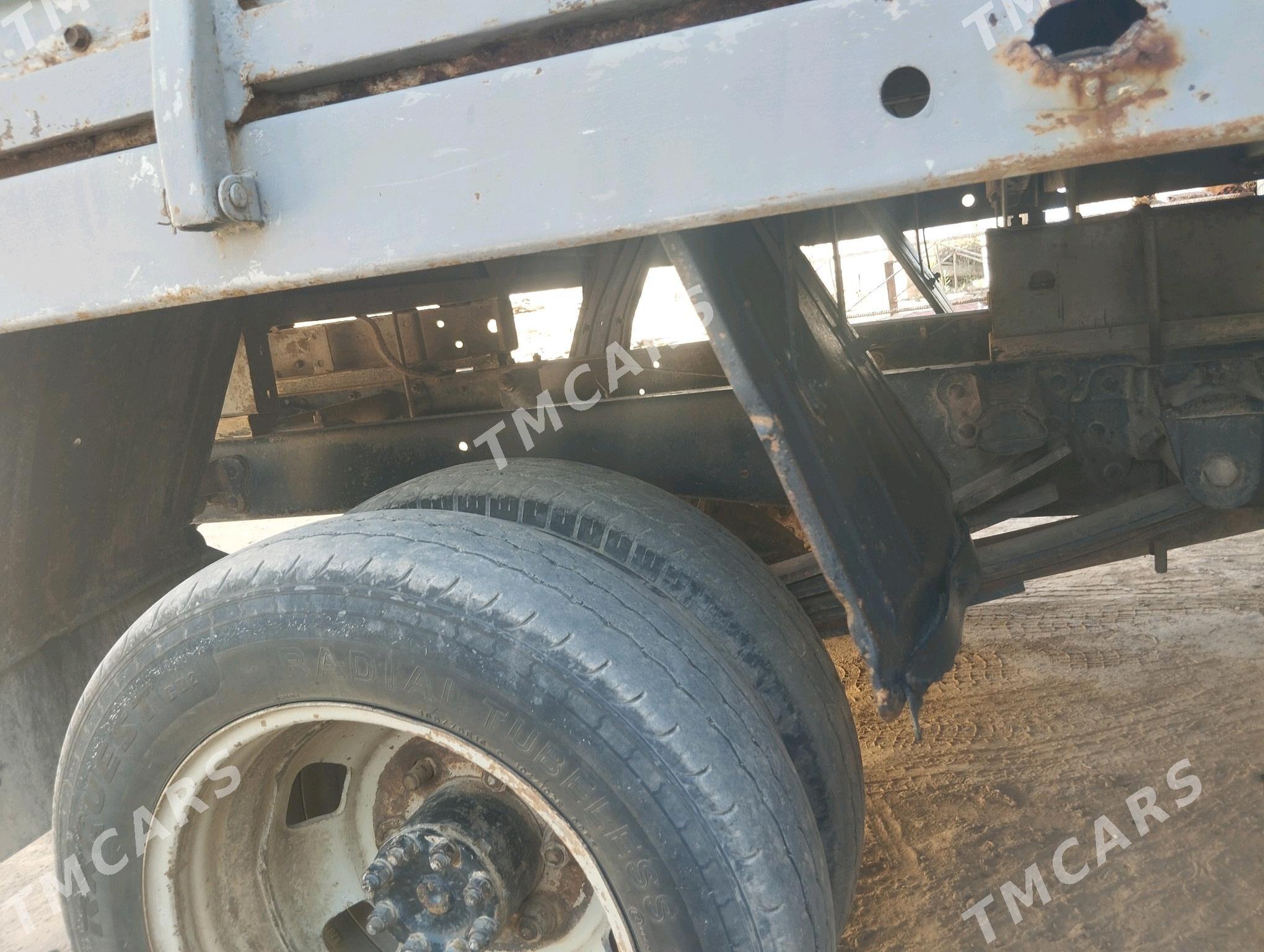 Gaz Gazel 2001 - 66 000 TMT - Mary - img 10