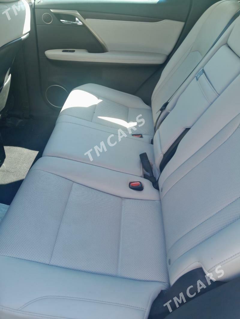 Lexus RX 350 2020 - 570 000 TMT - Дашогуз - img 5