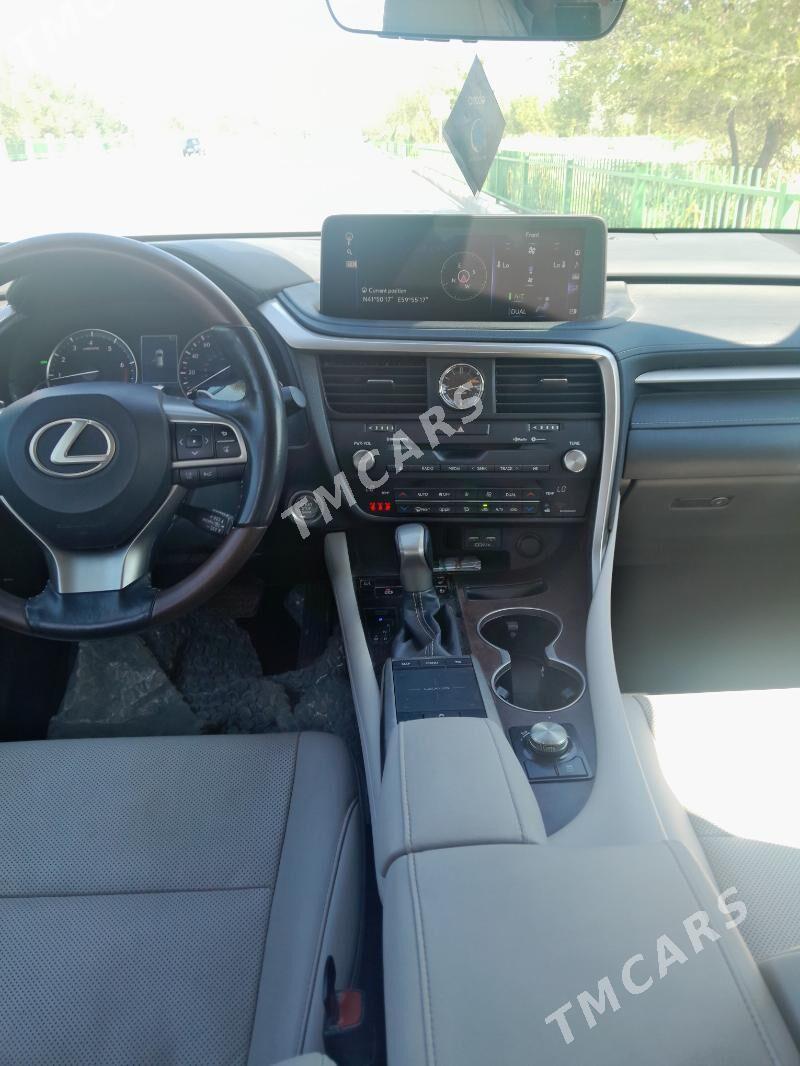 Lexus RX 350 2020 - 570 000 TMT - Дашогуз - img 4