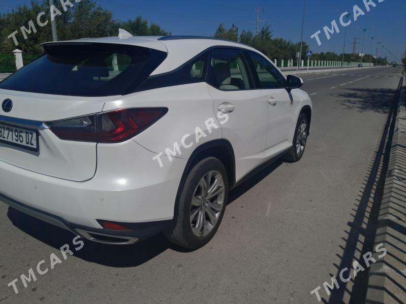 Lexus RX 350 2020 - 570 000 TMT - Дашогуз - img 8