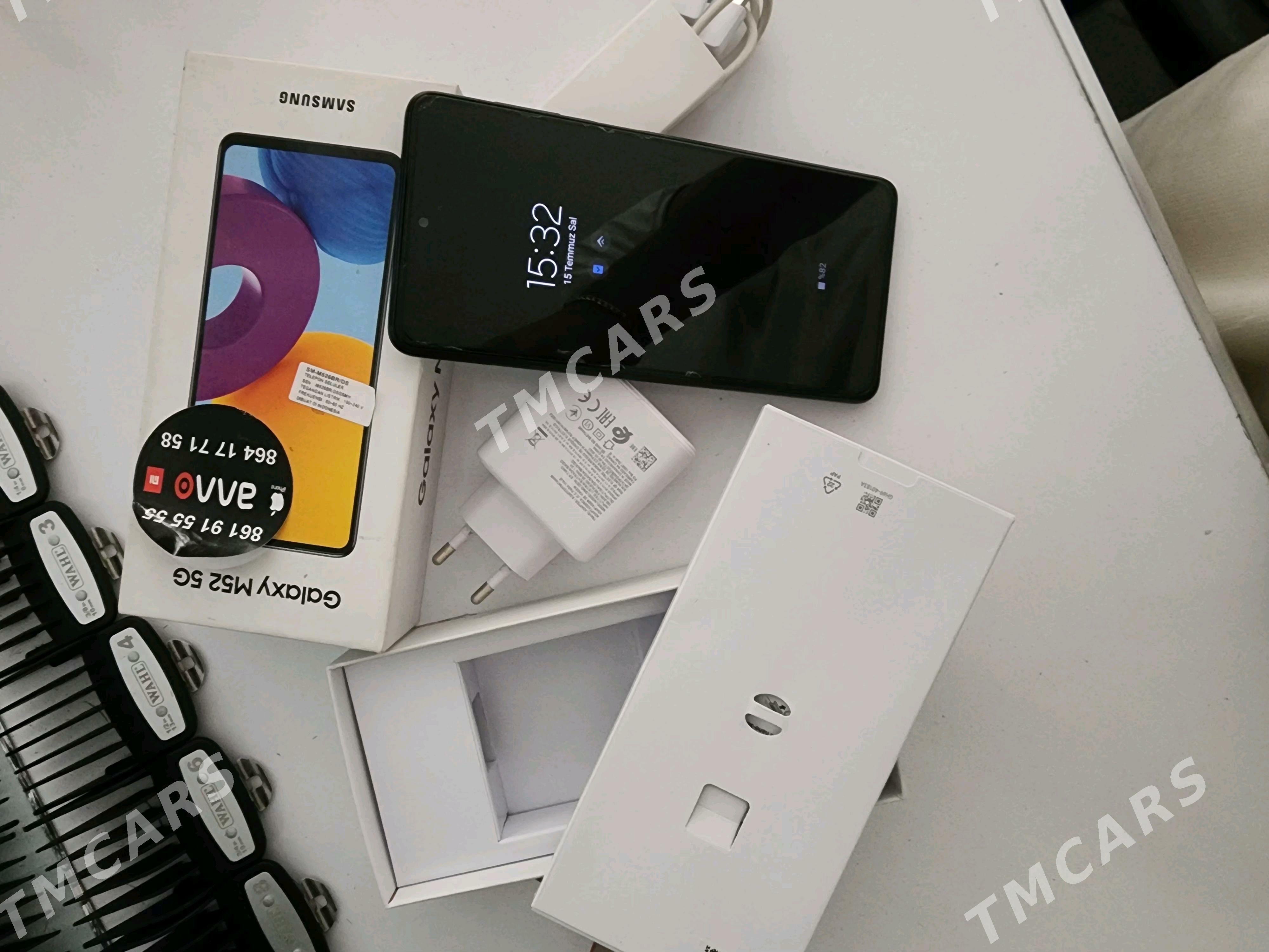 samsung m52 - Balkanabat - img 2