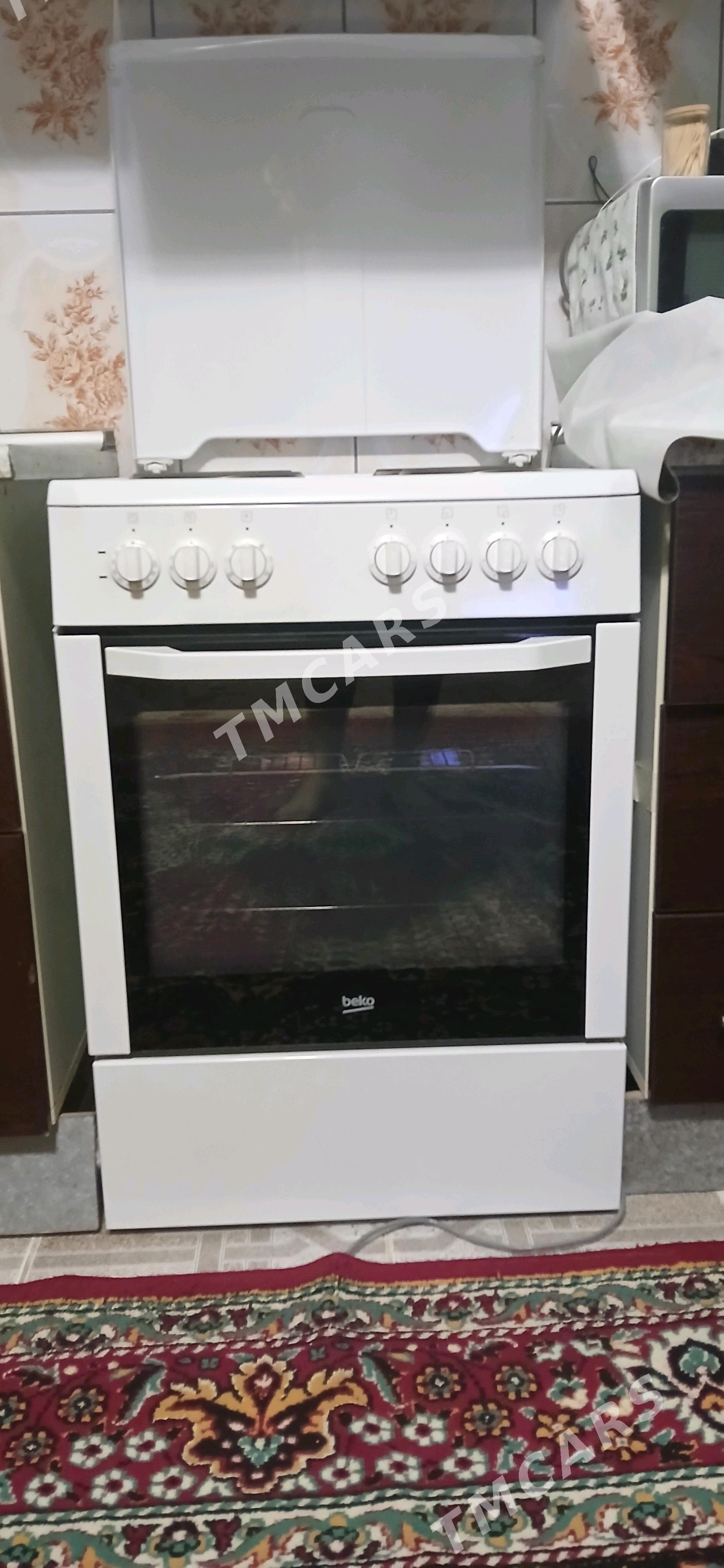 Beko gaz pilita - Ашхабад - img 4