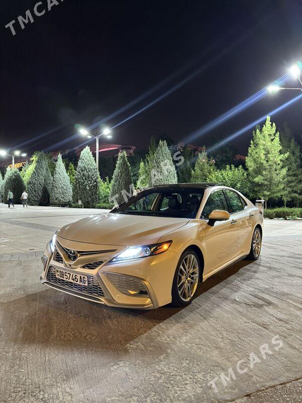 Toyota Camry 2019 - 350 000 TMT - Ашхабад - img 5