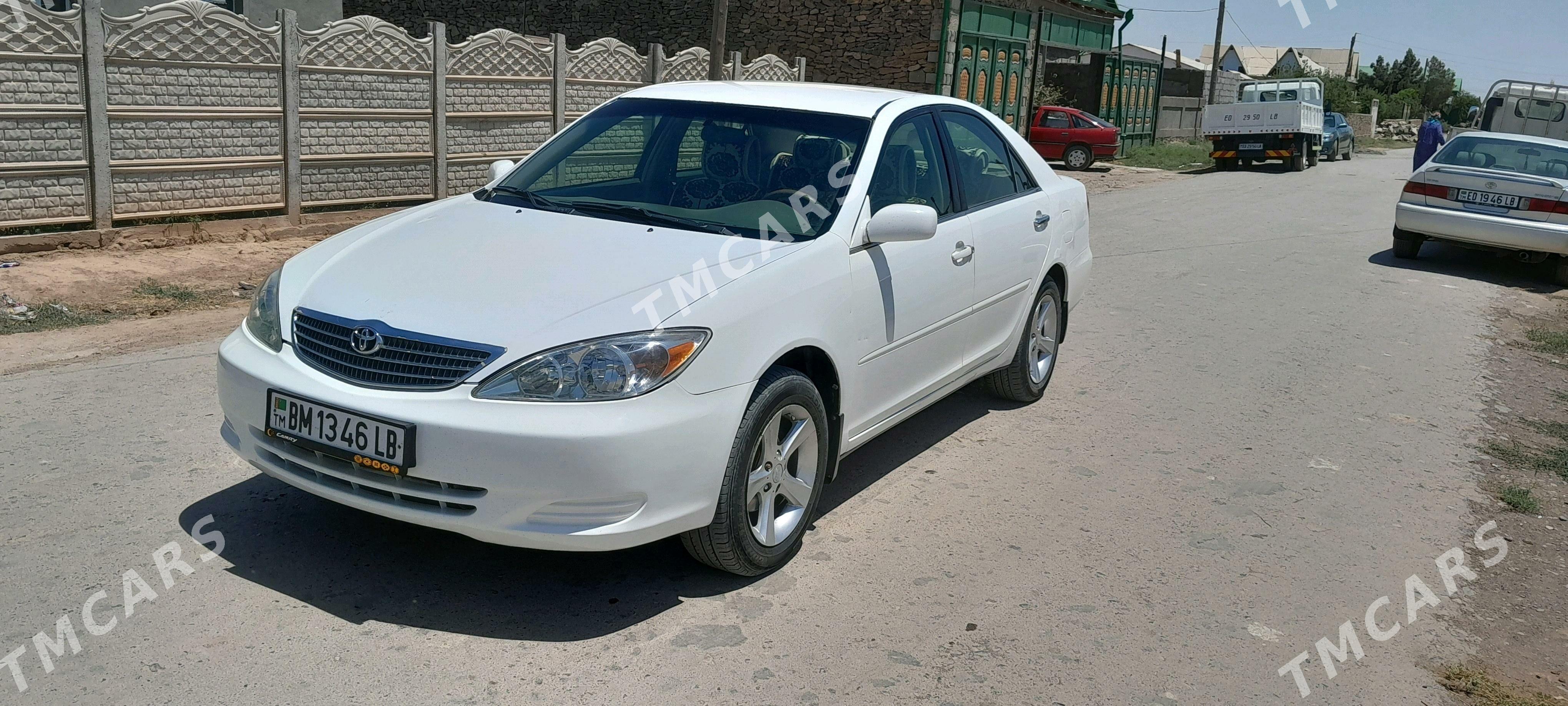 Toyota Camry 2002 - 140 000 TMT - Köýtendag - img 4