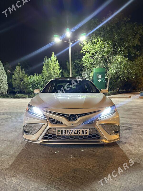 Toyota Camry 2019 - 350 000 TMT - Ашхабад - img 7