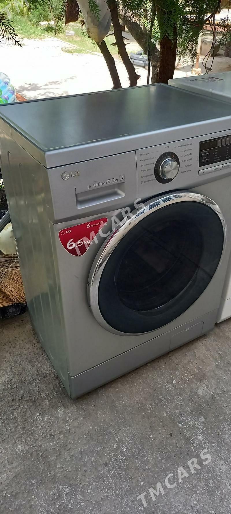 Lg 6Kg DD - Aşgabat - img 2