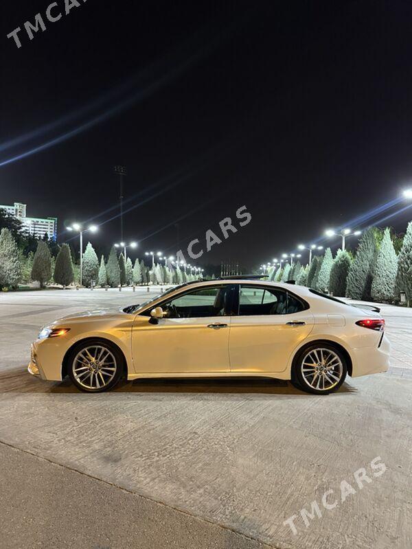 Toyota Camry 2019 - 350 000 TMT - Ашхабад - img 8