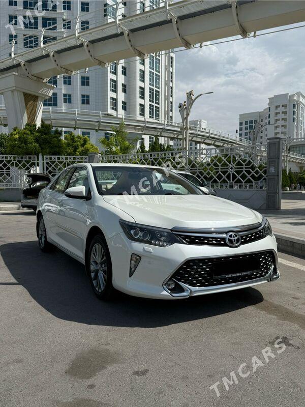 Toyota Camry 2016 - 432 000 TMT - Aşgabat - img 8