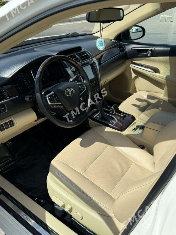 Toyota Camry 2016 - 432 000 TMT - Aşgabat - img 7