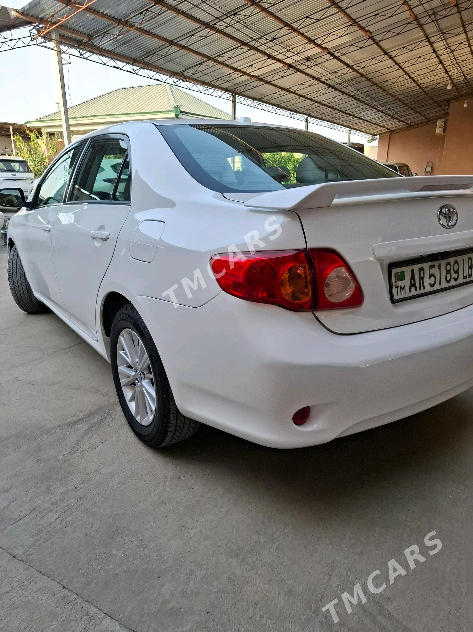 Toyota Corolla 2010 - 140 000 TMT - Türkmenabat - img 3