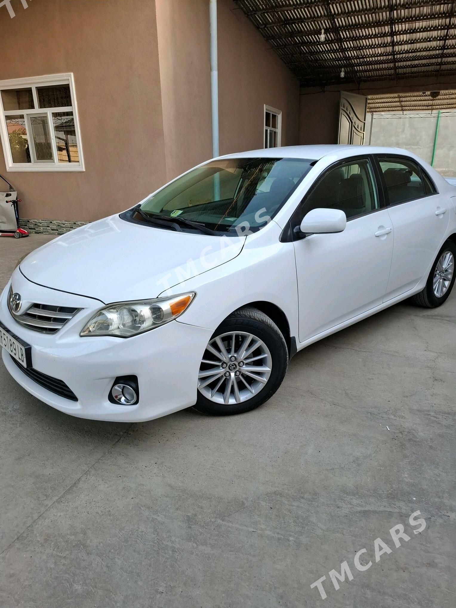 Toyota Corolla 2010 - 140 000 TMT - Türkmenabat - img 2
