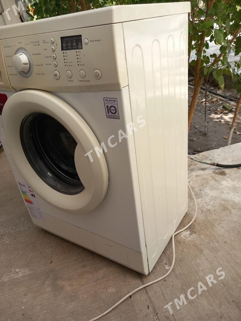 LG 5 KG DD MATOR KIR MASYN - Мир 3 - img 2