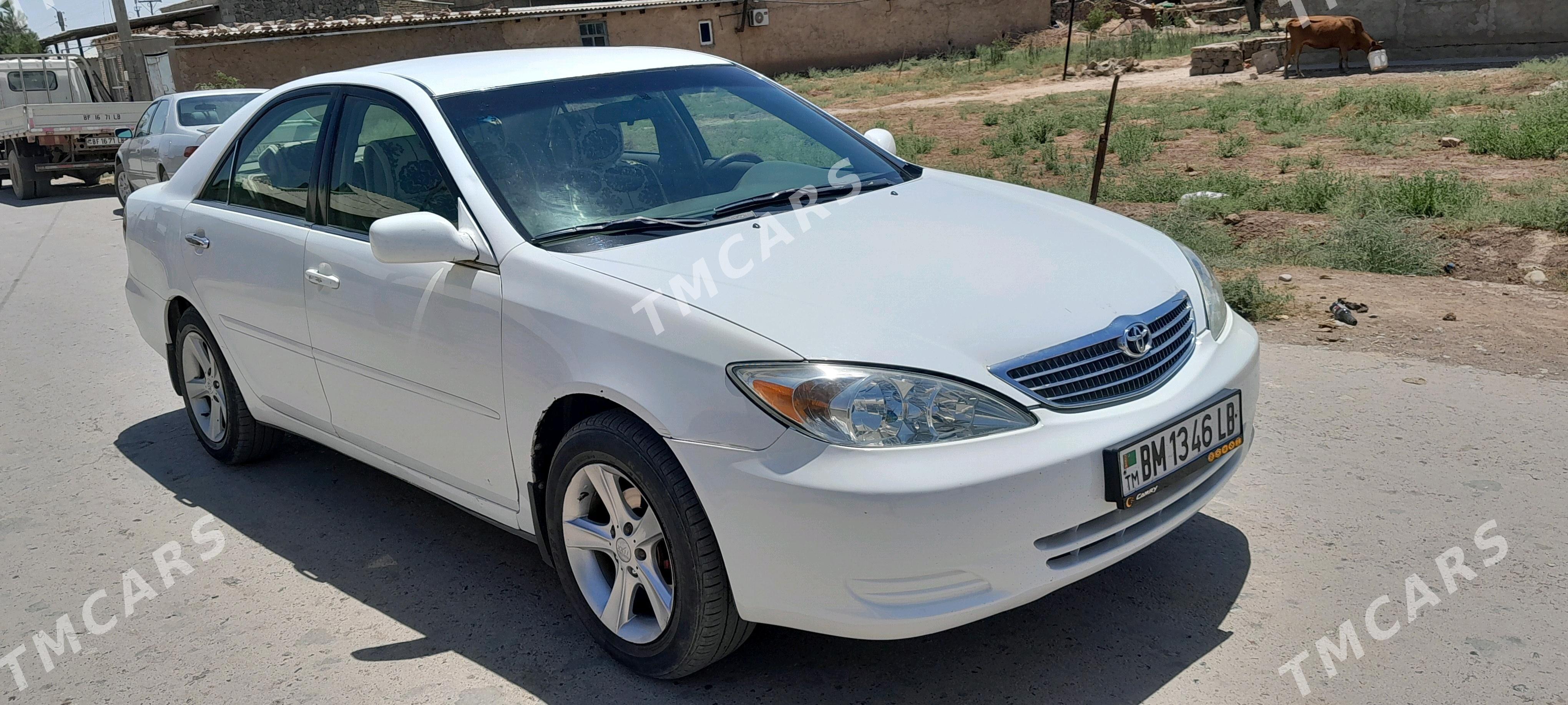 Toyota Camry 2002 - 140 000 TMT - Köýtendag - img 5