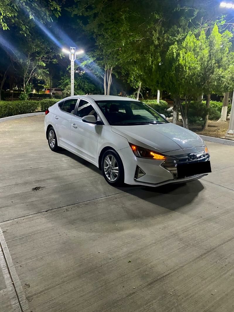 Hyundai Elantra 2020 - 229 000 TMT - Aşgabat - img 2