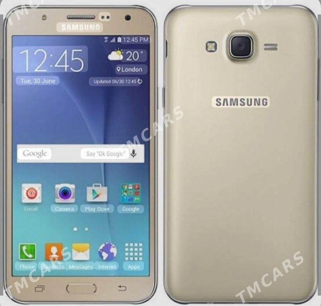 SAMSUNG GALAXY J7 - Гурбансолтан Едже - img 2