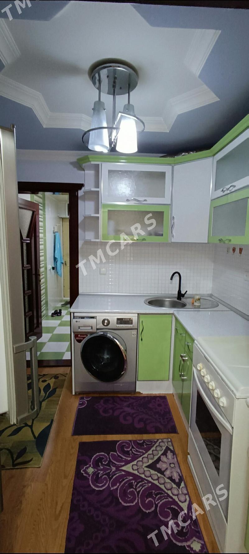 Arenda Jaý 2 Mkr 2 Kom - Ашхабад - img 1