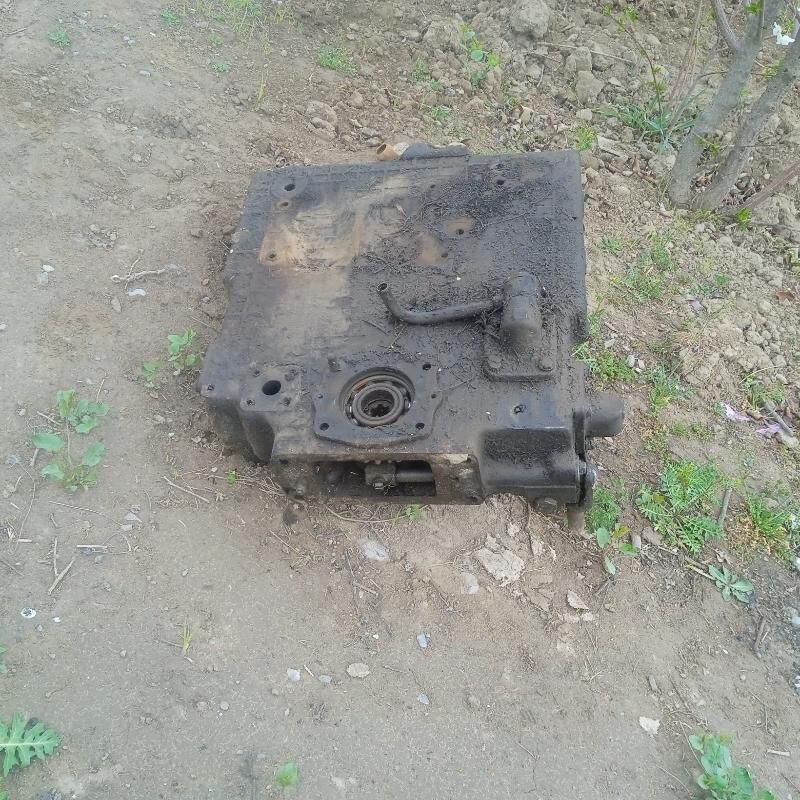 Mtz Gidre bacok 500 TMT - Гёкдже - img 2