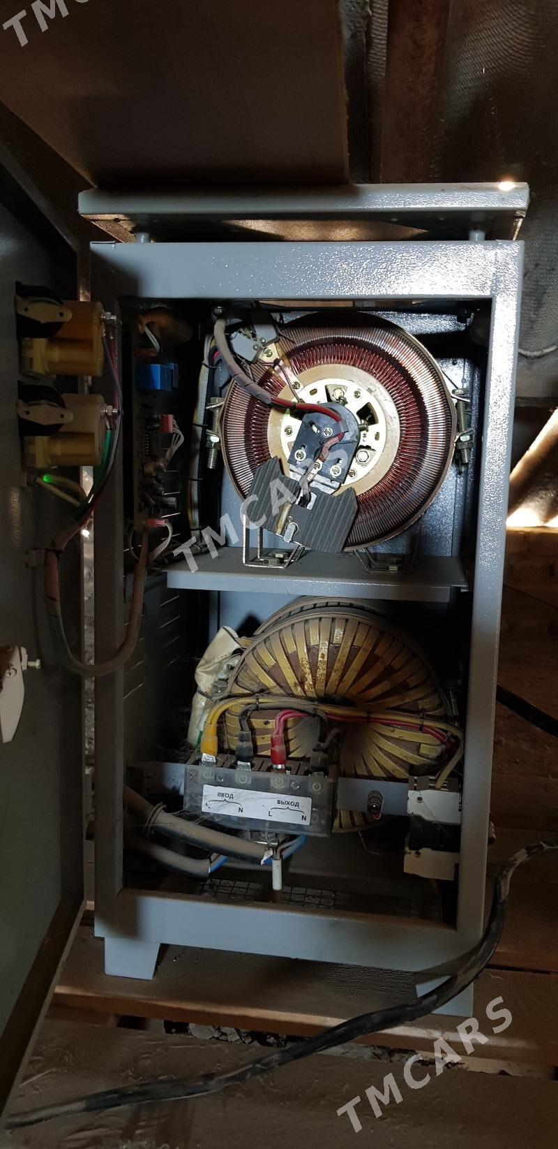 Стабилизаторы 15,20kVA - Aşgabat - img 4