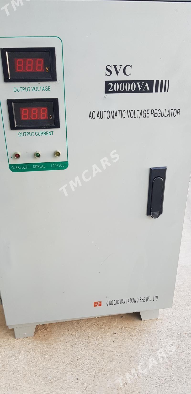 Стабилизаторы 15,20kVA - Aşgabat - img 3