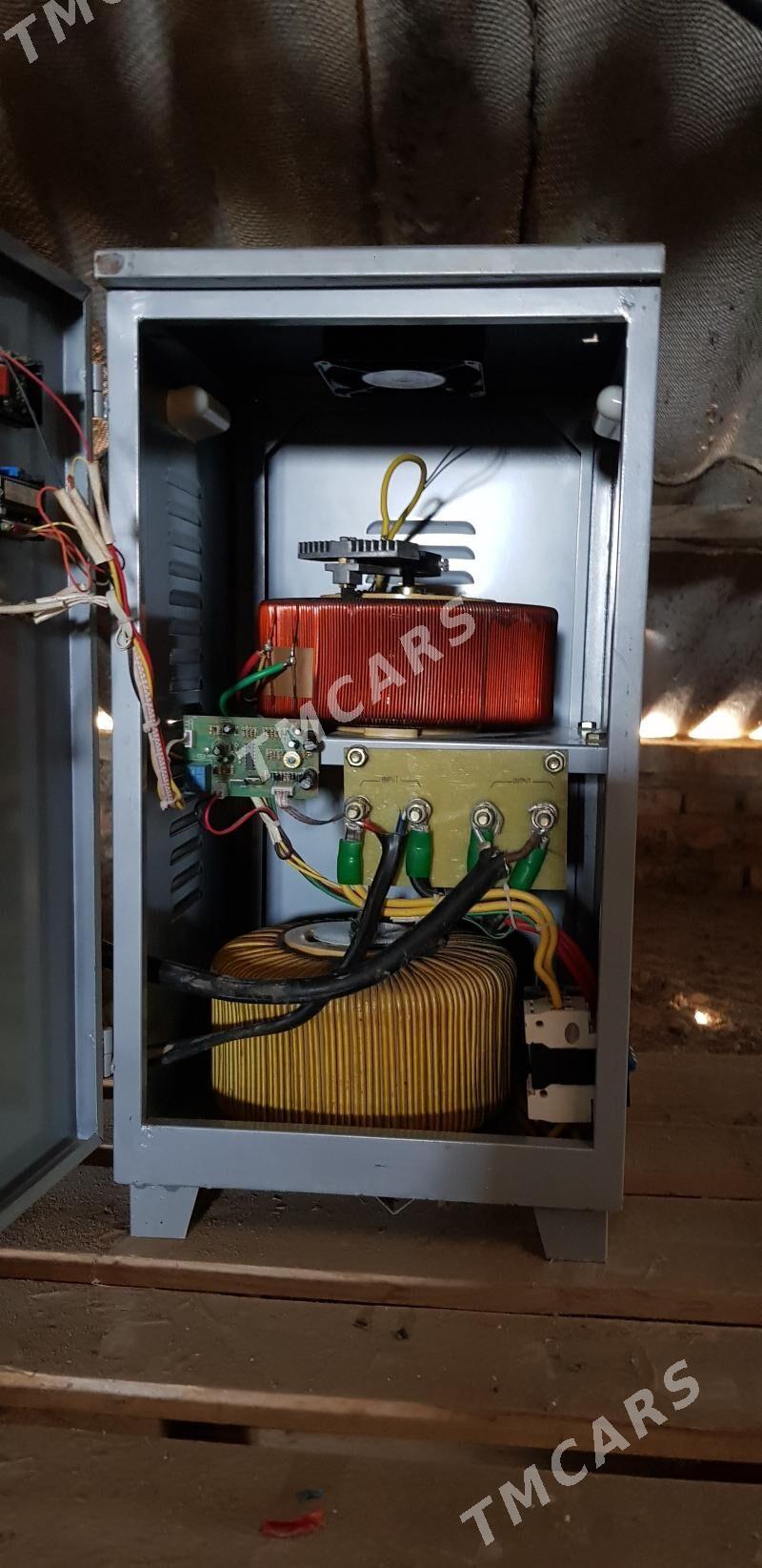 Стабилизаторы 15,20kVA - Aşgabat - img 5