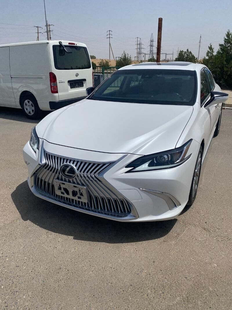 Lexus ES 350 2019 - 535 000 TMT - Ашхабад - img 7