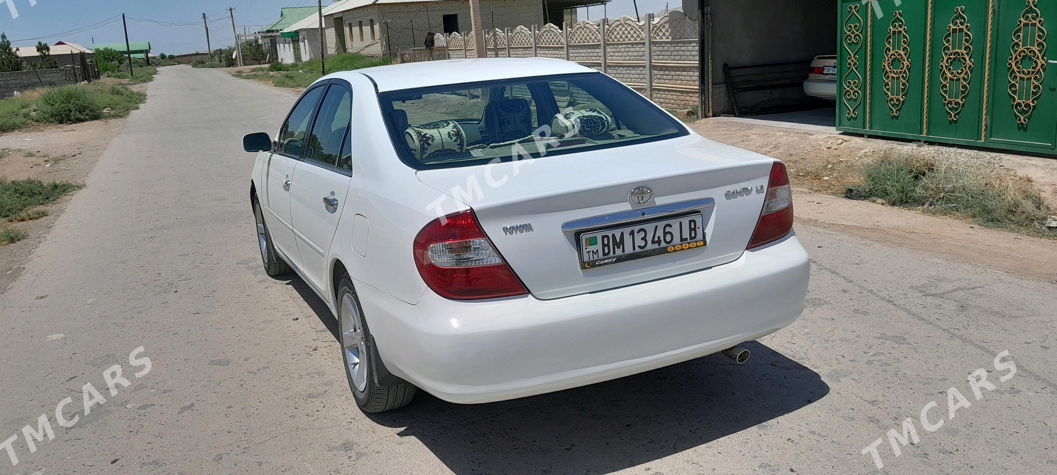 Toyota Camry 2002 - 140 000 TMT - Köýtendag - img 6