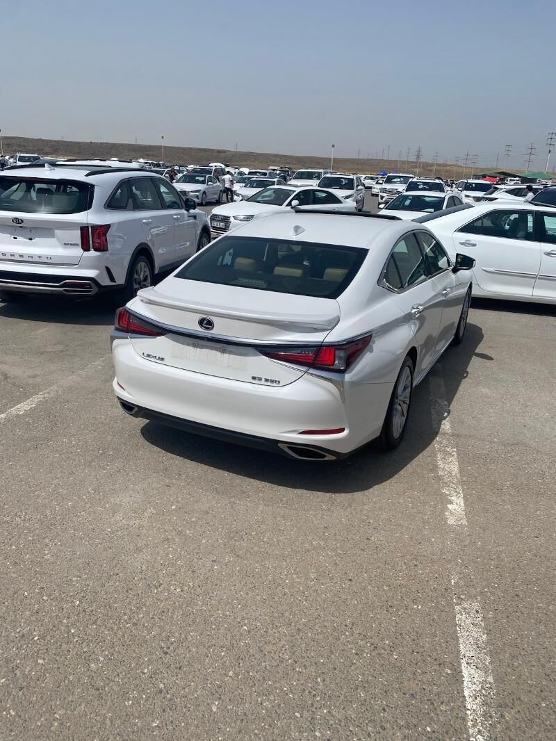 Lexus ES 350 2019 - 535 000 TMT - Ашхабад - img 9