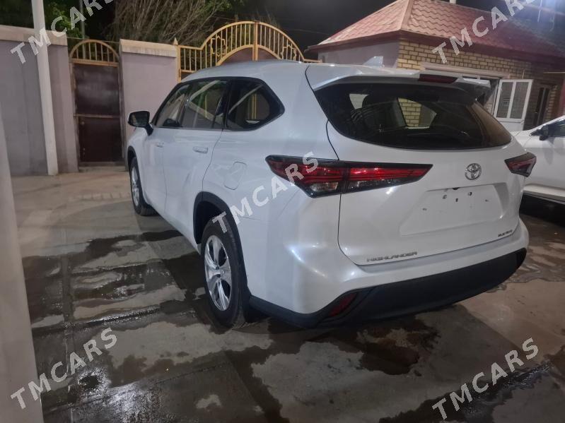 Toyota Highlander 2022 - 540 000 TMT - Mary - img 6